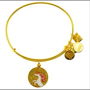 Unicorn Alex and Ani Bracelet